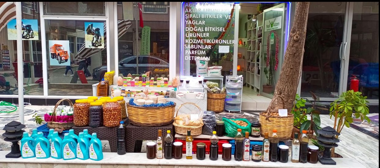 Ralem Doğal Ürünler Aktar ve Kozmetik